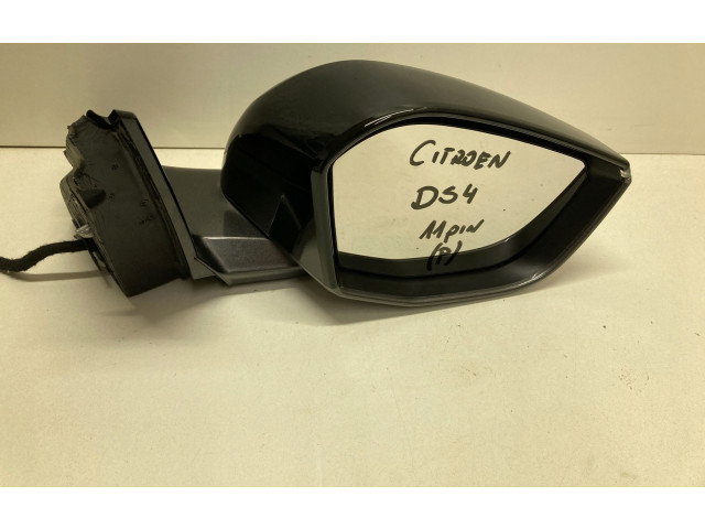 Зеркало электрическое Citroen DS4 - года