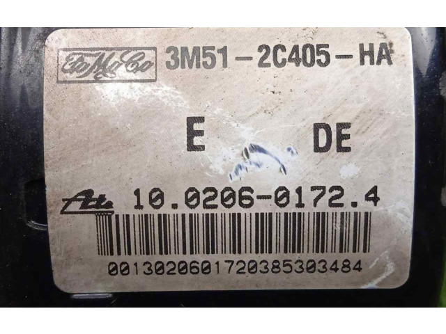 Блок АБС Mazda 3 I 2003 - 2006 года