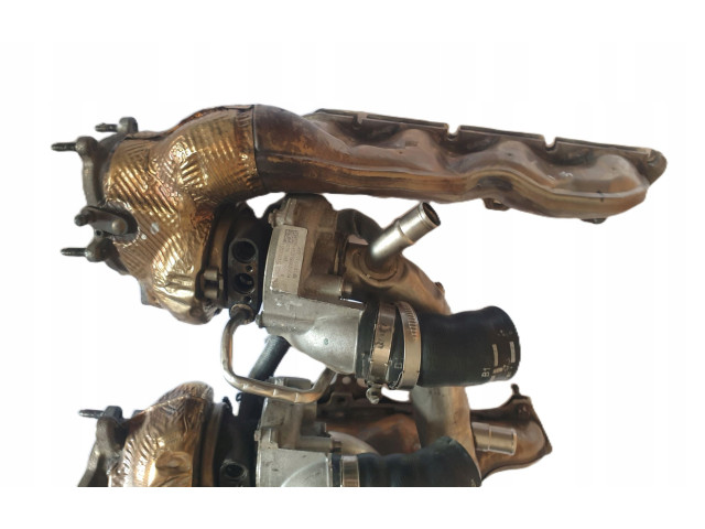  Турбина Audi A7 S7 4G  079145703E, 079145704E         