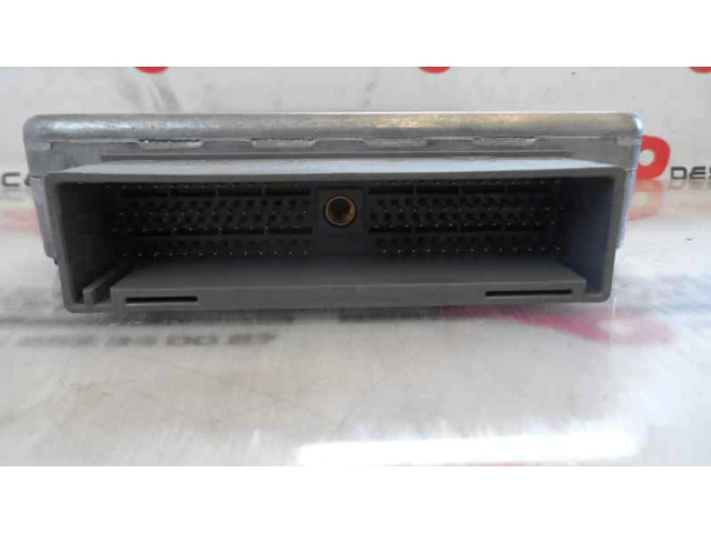 Блок управления двигателя 2S41-12A650-DA, 2003   Ford Focus