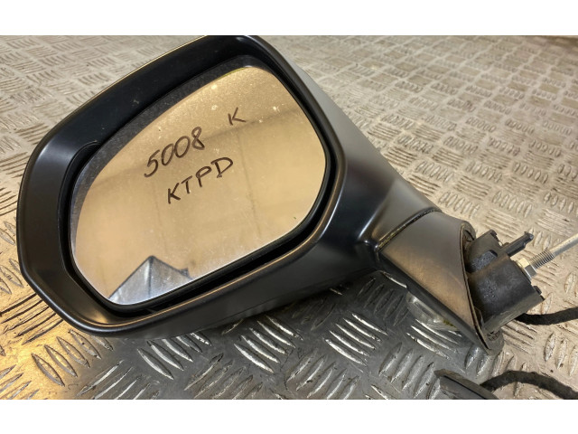 Зеркало электрическое        Peugeot 5008   -  года   