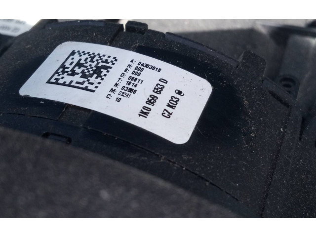 Подушка безопасности водителя 1K0959653D   Audi TT TTS Mk2