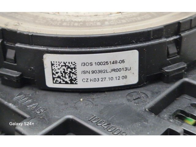 Подрулевой шлейф SRS 5K0953549E   Volkswagen Caddy