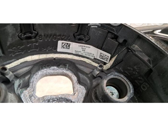 Руль Audi A3 S3 8V  2013 - 2019 года 8V0419091CG      