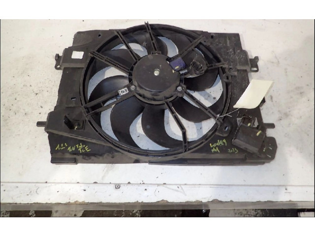 Вентилятор печки 214816436R Dacia Lodgy