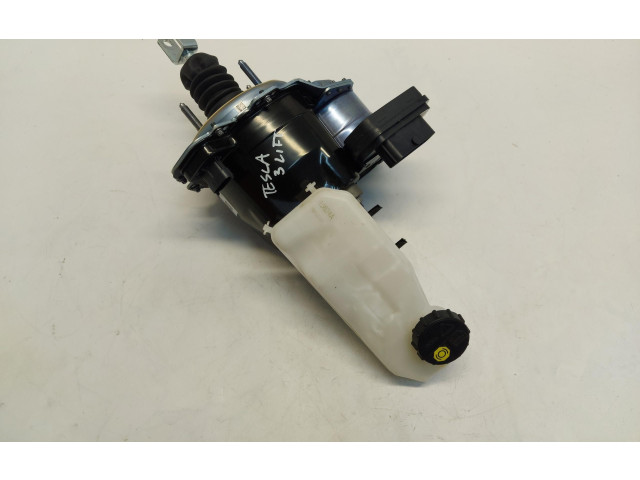 Блок АБС 1344672-00-A Tesla Model 3 2017 - года