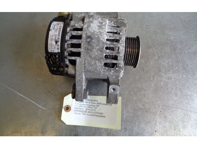 Генератор 270600Q120, 270600Q120 Peugeot 107