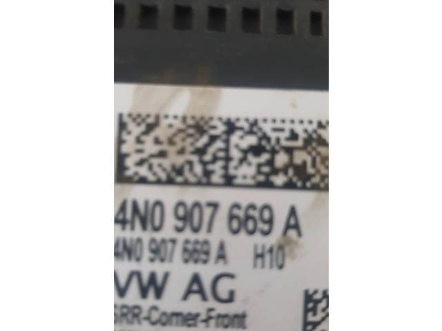 Блок управления 4N0907669A, 28567370 Audi A7 S7 4K8