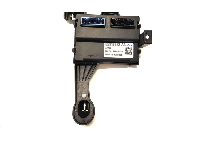 Блок управления 32316182 Polestar 2