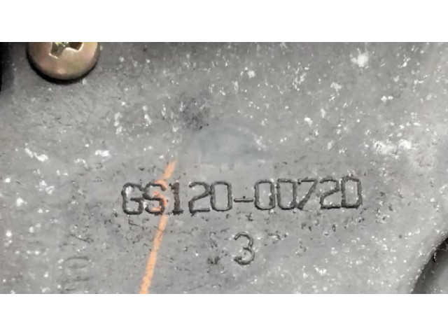 Руль Mazda 6  2002-2008 года GS12000720      