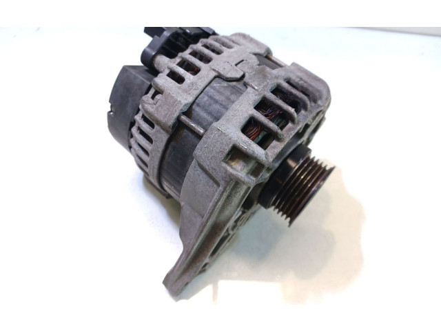 Генератор A0009063322, 0125711028   Mercedes-Benz GLA W156      