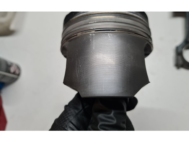  Поршень с шатуном OM606 87L32, OM606  Mercedes-Benz E W210  