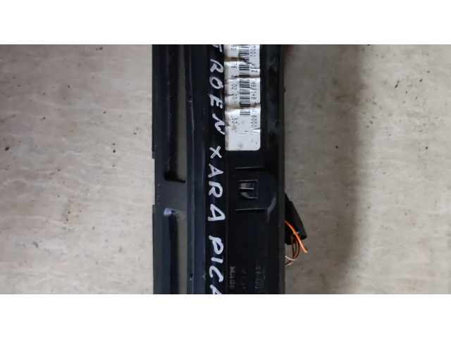 Дисплей 87001377 Citroen Xsara Picasso