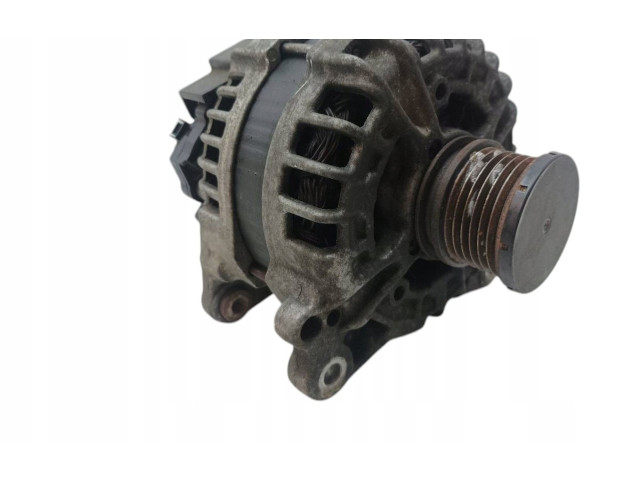 Генератор 03L903017, TDI   Audi A5 8T 8F      