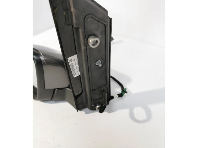 Зеркало электрическое Volkswagen Touran II 2010 - 2016 года
