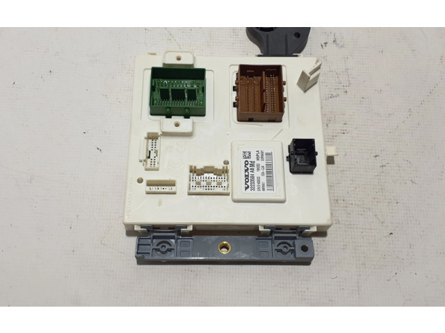 Блок комфорта Volvo S60