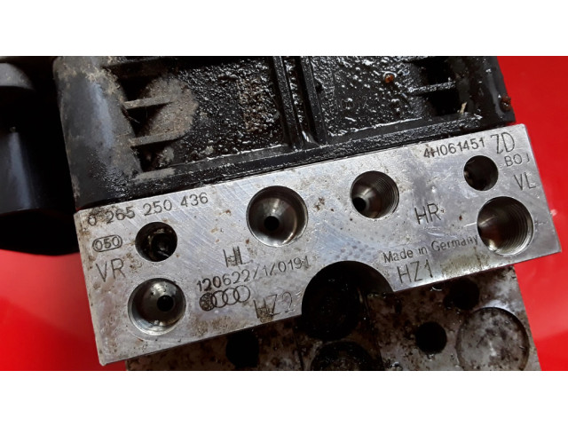 Jednotka ABS 4H0907379D, 4H0614517D Audi A8 S8 D4 4H 2012