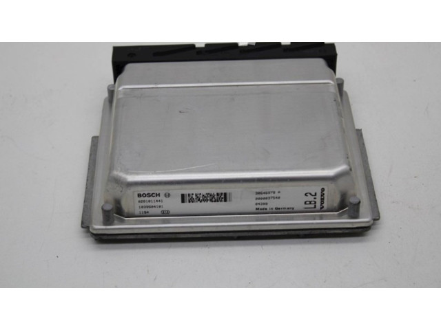 Блок управления впрыском 30646978 Volvo XC90