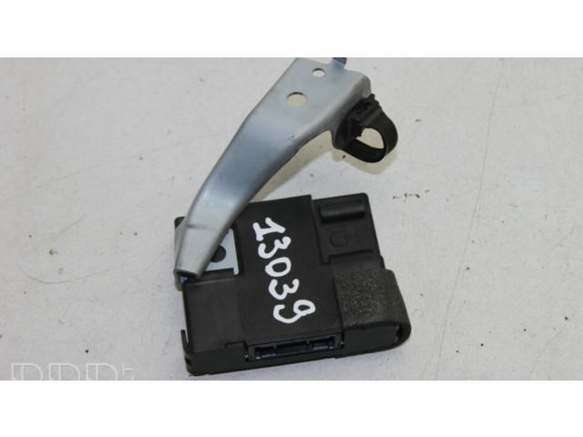 Блок управления иммобилайзера