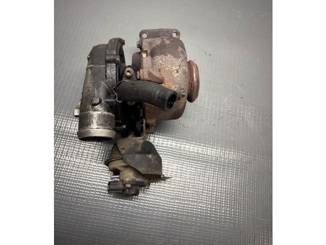  Турбина Volvo V70  6717480, 9648071780         