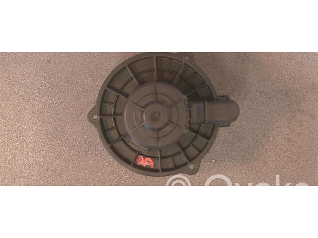 Вентилятор печки BOSCH Hyundai i10