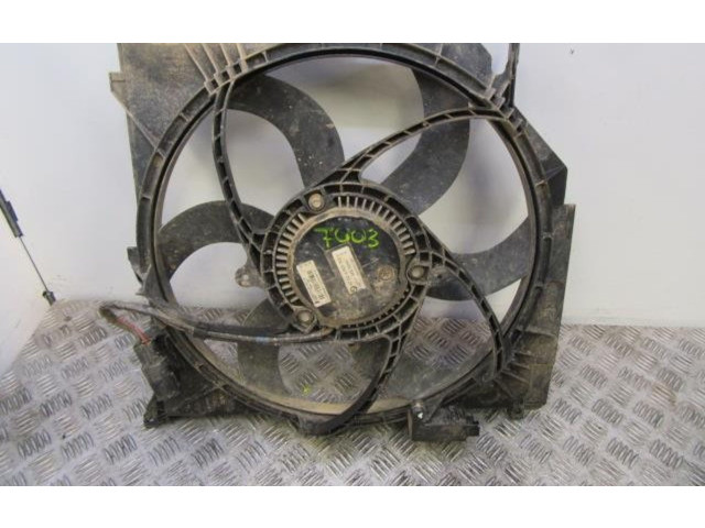 Вентилятор радиатора 17113452509 BMW X3 E83 2.0
