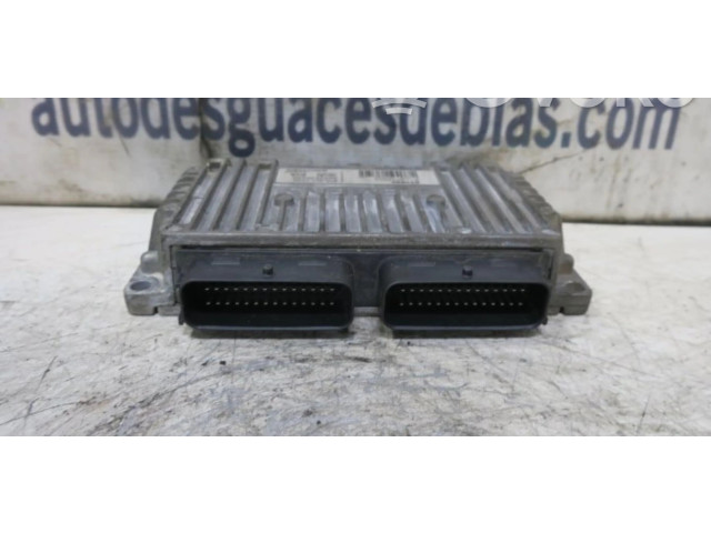 Řídící jednotka 9654232880 Peugeot 307 CC