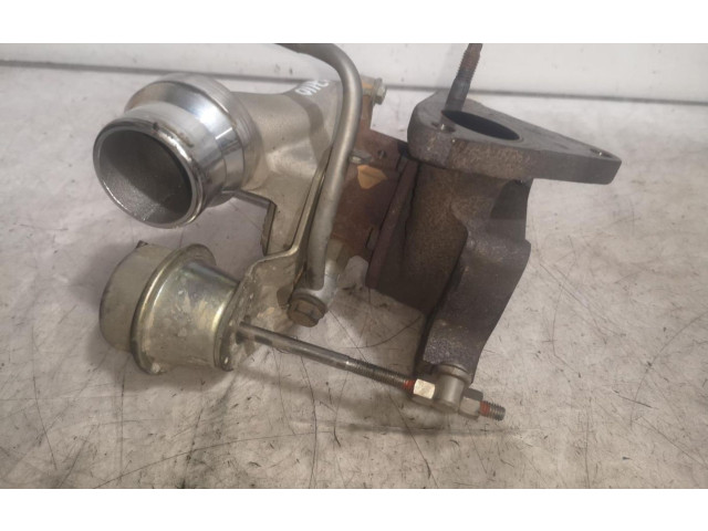 Turbodmychadlo Турбина SLV54359700012 Renault Grand Modus