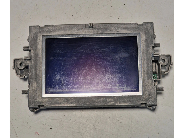 Дисплей    A2129004900, 019734   Mercedes-Benz E W212