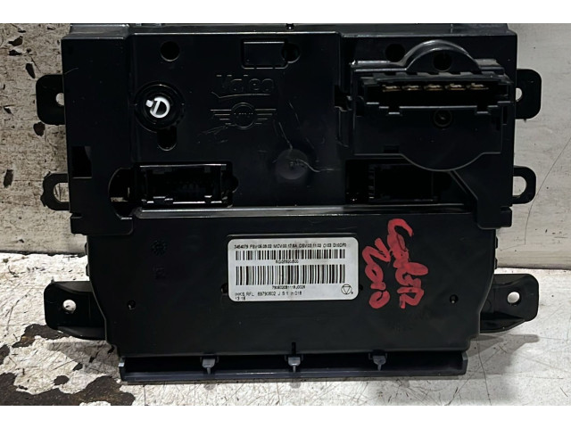 Блок управления кондиционера воздуха / климата/ печки (в салоне) Mini One - Cooper Coupe R56