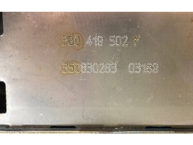  рейка  Колонка рулевая    Skoda Superb B5 (3U) 2001 - 2008 года