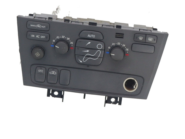 Блок управления климат-контролем Volvo S60