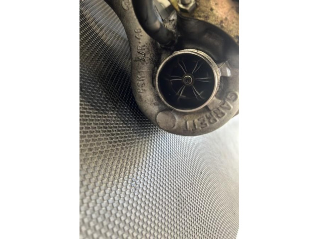  Турбина Citroen Xantia  9628607080   для двигателя XUD11BTE_P8C      