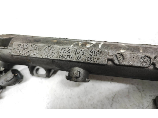 Топливная рампа 036133319AL   Volkswagen Golf IV  