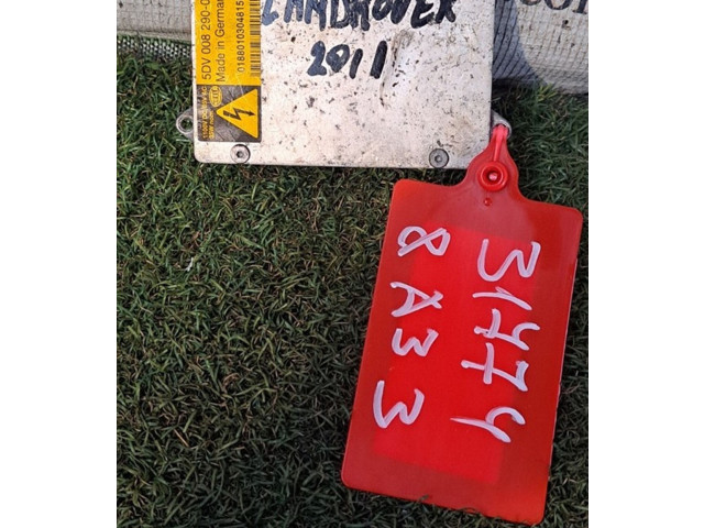 Блок управления Xenon