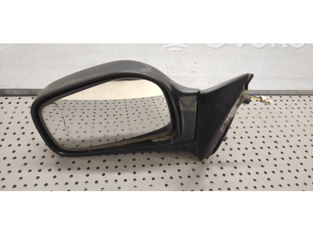 Зеркало электрическое левое SsangYong Musso