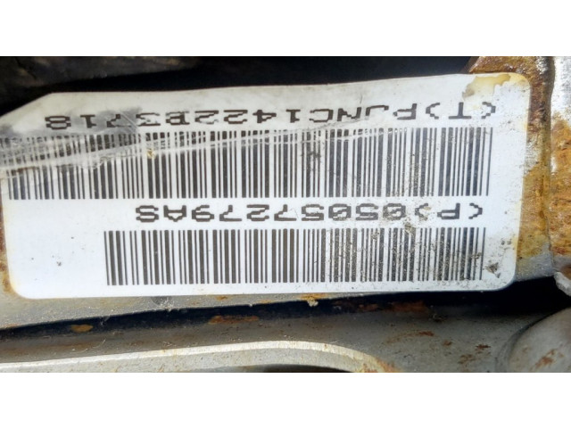 Крестовидная связь оси рулевого колеса