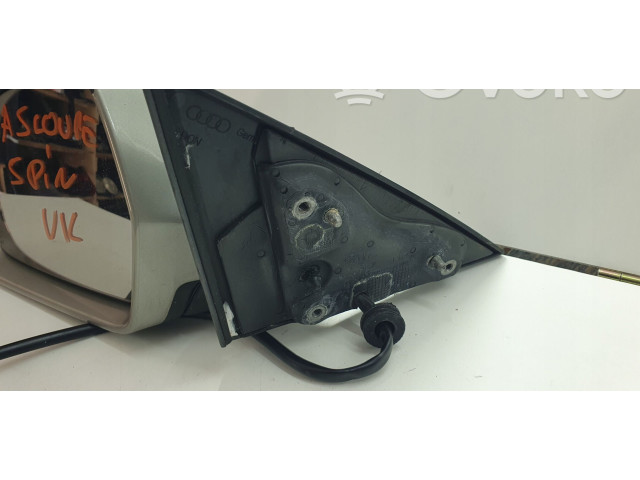 Турбина Audi A5 8T 8F