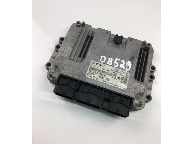 Řídící jednotka 9666432480, 0281014444 Peugeot Bipper 2008