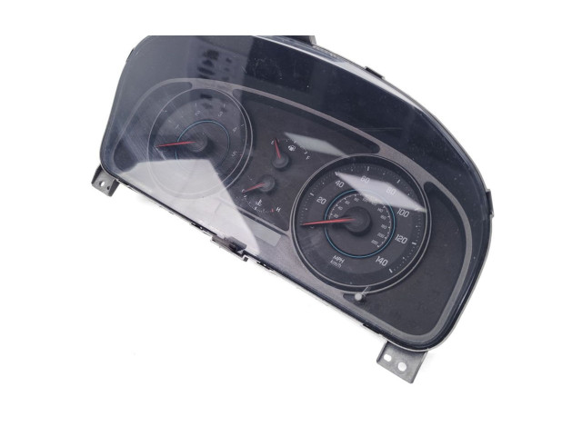 Панель приборов 95489425, 94251A210230 Chevrolet Captiva