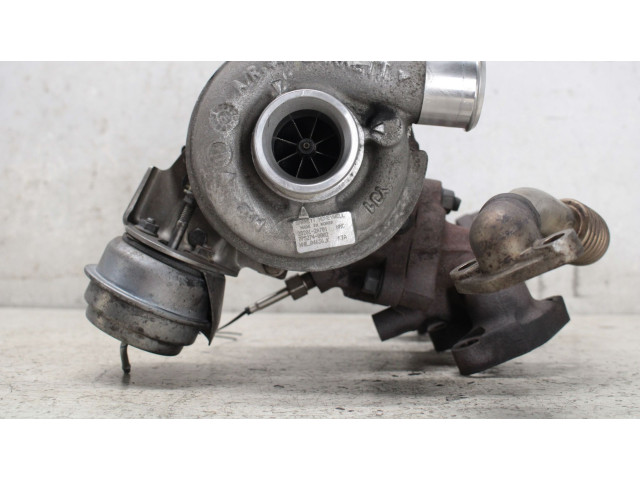 Турбина KIA Ceed 282012A701, 7752740002 для двигателя D4FB