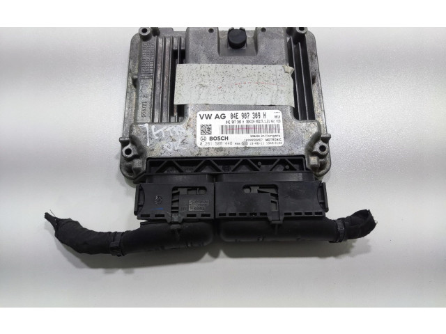 Блок управления двигателем Блок управления 04E907309H Volkswagen Jetta VI