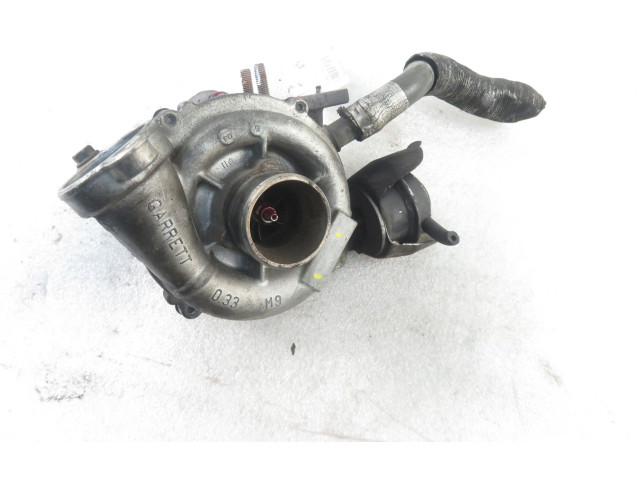 Turbodmychadlo Турбина 9654128780, 9654128780 Volvo S40 D 4162 T