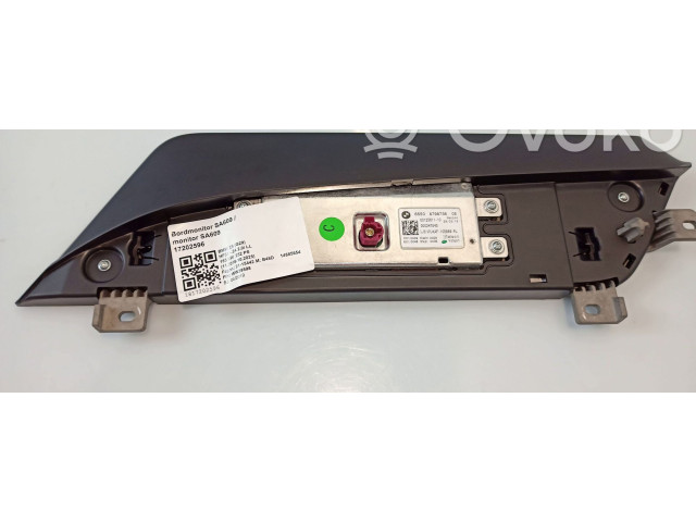 Дисплей    023175, 8798738   BMW Z4 g29