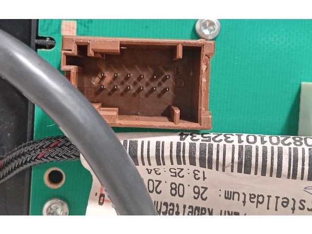 Дисплей 156091368, 156091368 Alfa Romeo Giulietta