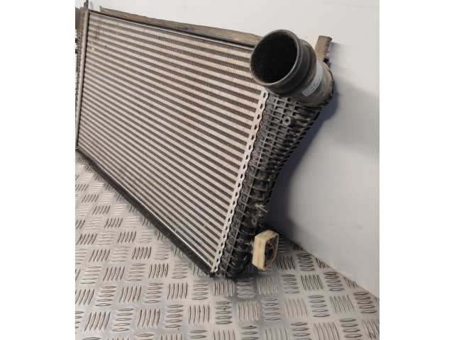 Интеркулер 99000037 Volkswagen Caddy