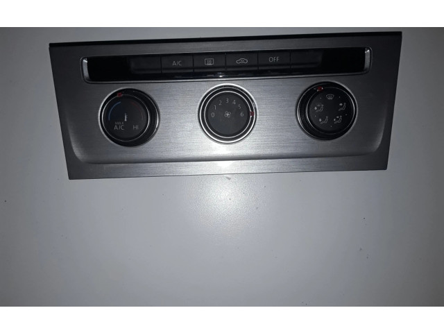 Модуль блока управления кондиционером       Volkswagen Golf VI  2008 - 2013 года   