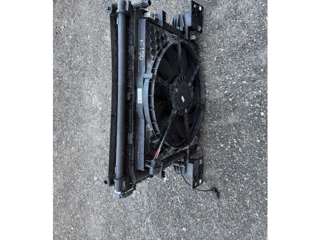 Комплект радиатора 1EA121203E, 1EA959455E Skoda Enyaq iV