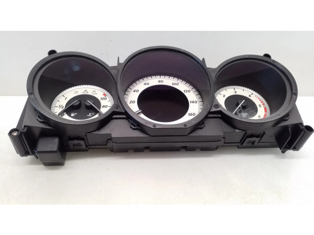 Přístrojová deska Mercedes-Benz CLS C218 X218 2012 A2189007502, A2C53435189