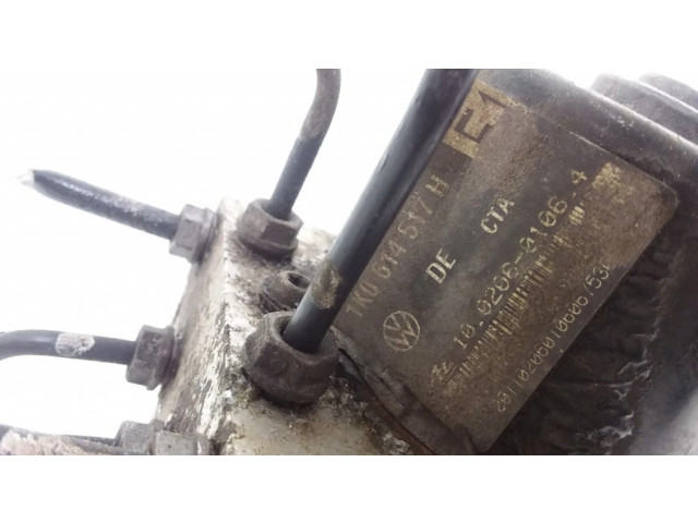 Jednotka ABS 1K0614517H, 1K0907379K   Audi A3 S3 A3 Sportback 8P 2005